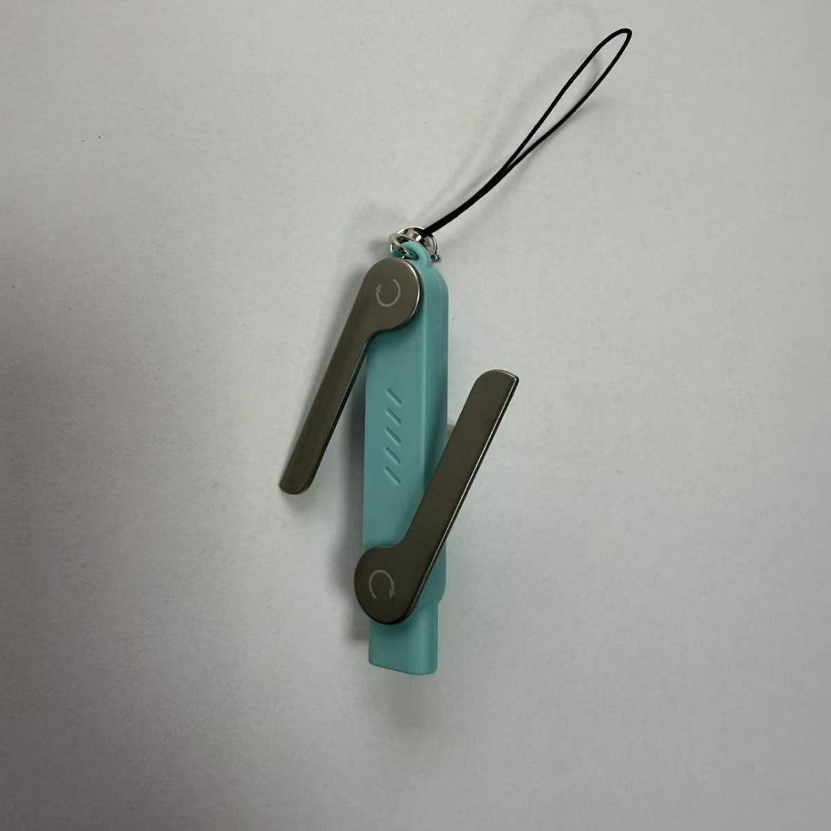 Phone Holder Charging And Data Transfer Adapter