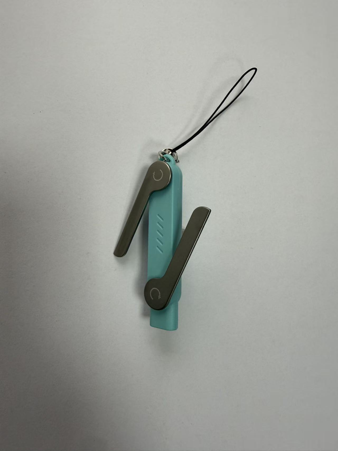 Phone Holder Charging And Data Transfer Adapter