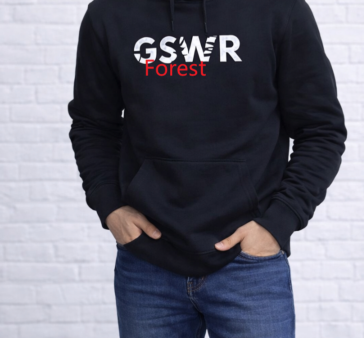 Hoodie Red Long-sleeve Workwear Sweatshirt