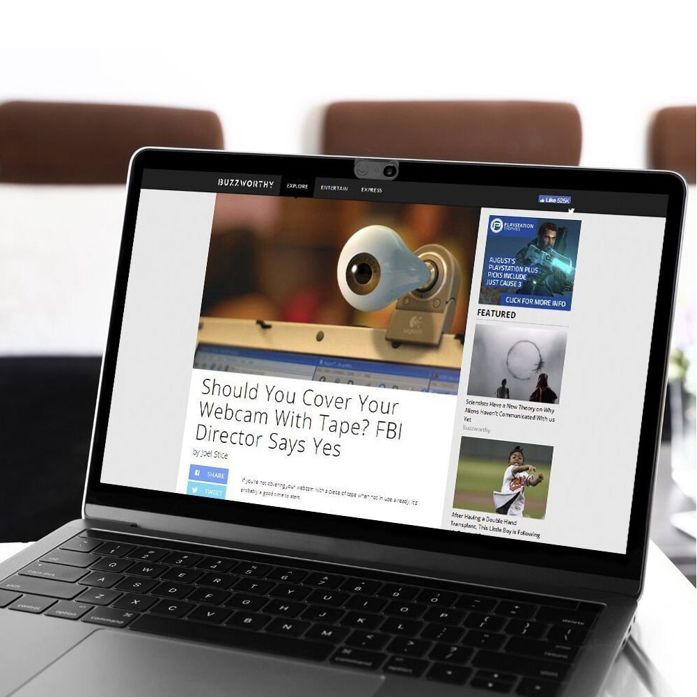 Webcam Laptops Lens Sticker Tablet Privacy Camera Cover Phone Slider Shutter