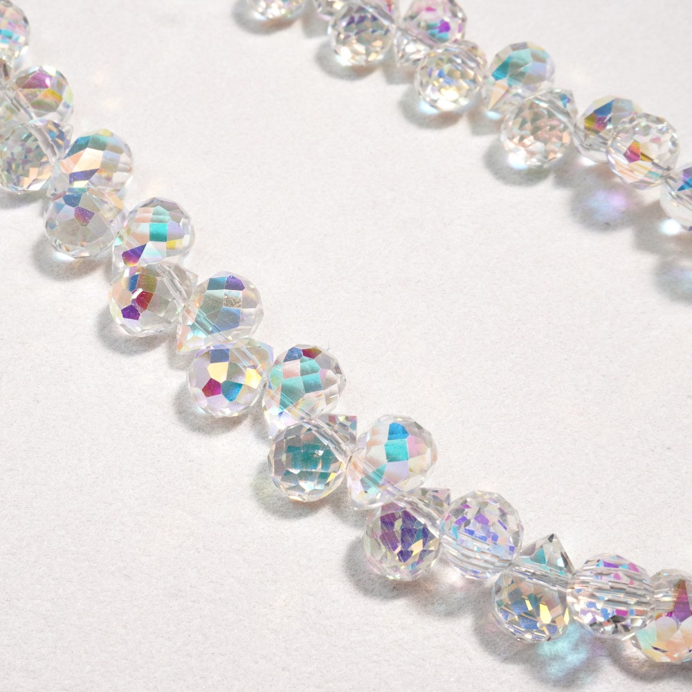 Affordable Luxury Dazzling Crystal Phone Charm Wrist Lanyard Beaded Chain Bag Pendant Keychain