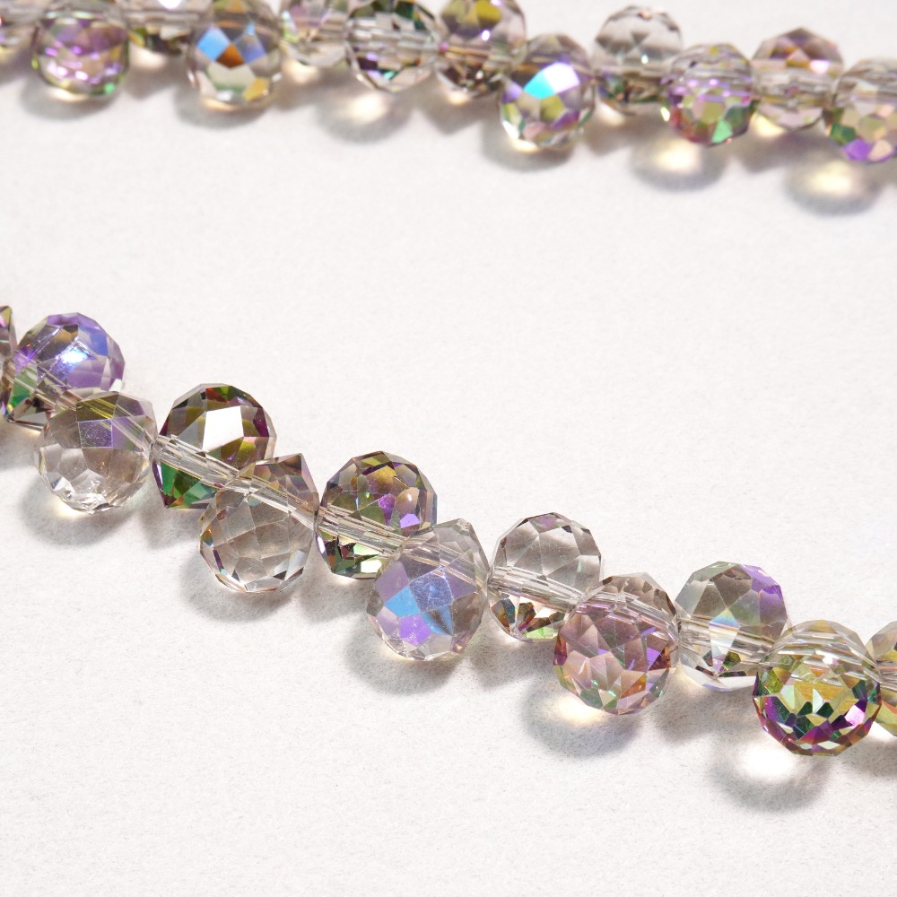 Affordable Luxury Dazzling Crystal Phone Charm Wrist Lanyard Beaded Chain Bag Pendant Keychain