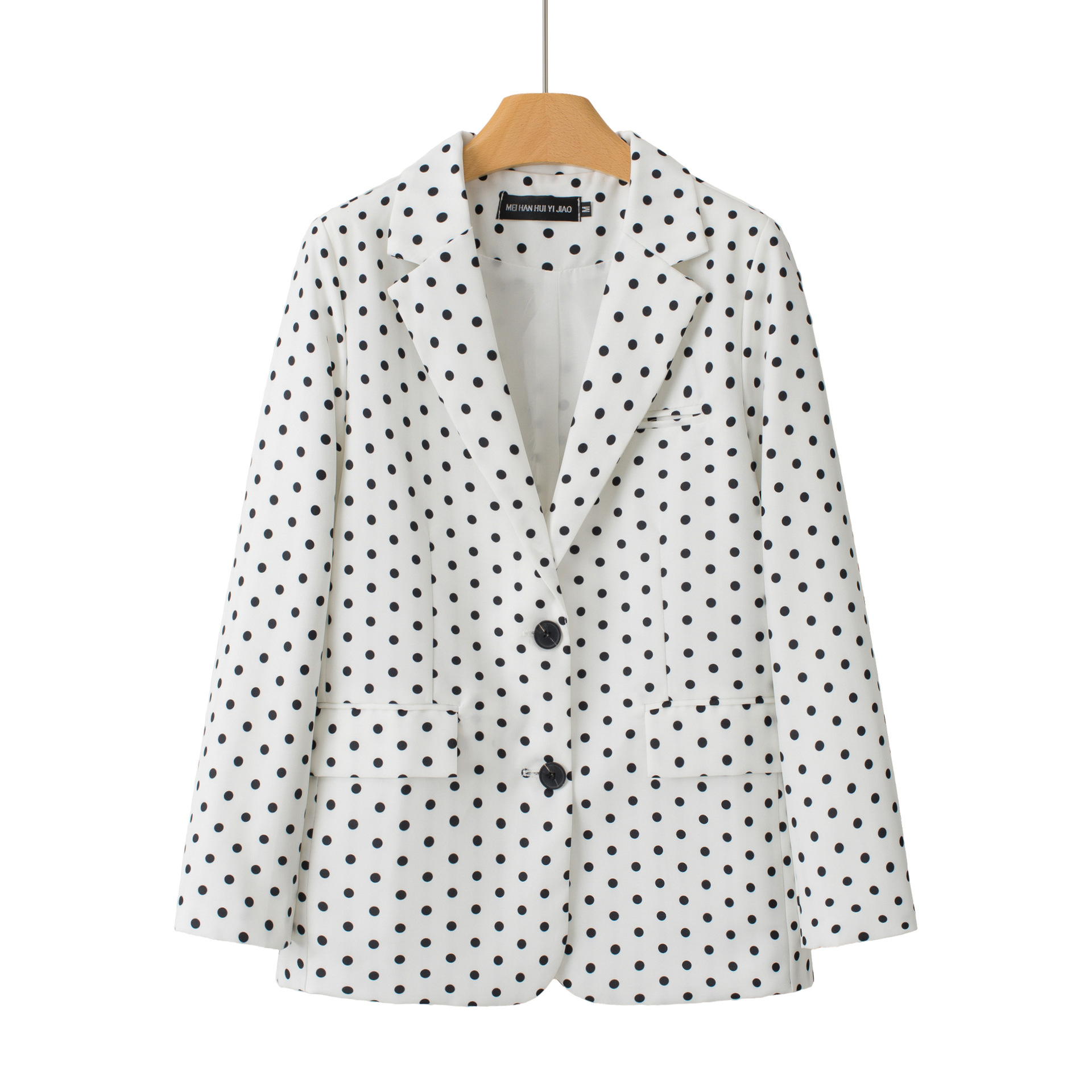 New Womens Casual Chic Plaid Coat