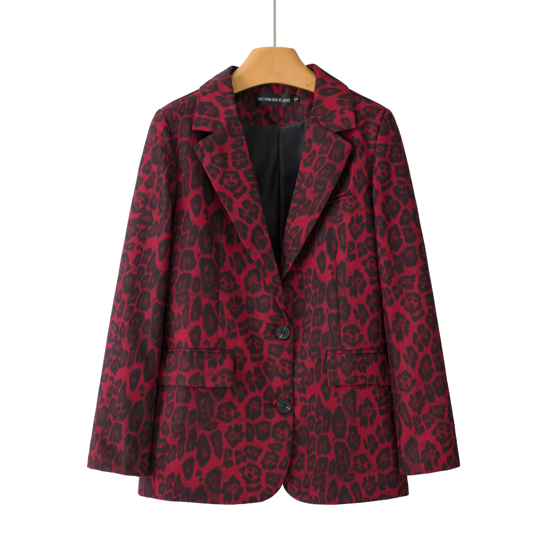 New Womens Casual Chic Plaid Coat