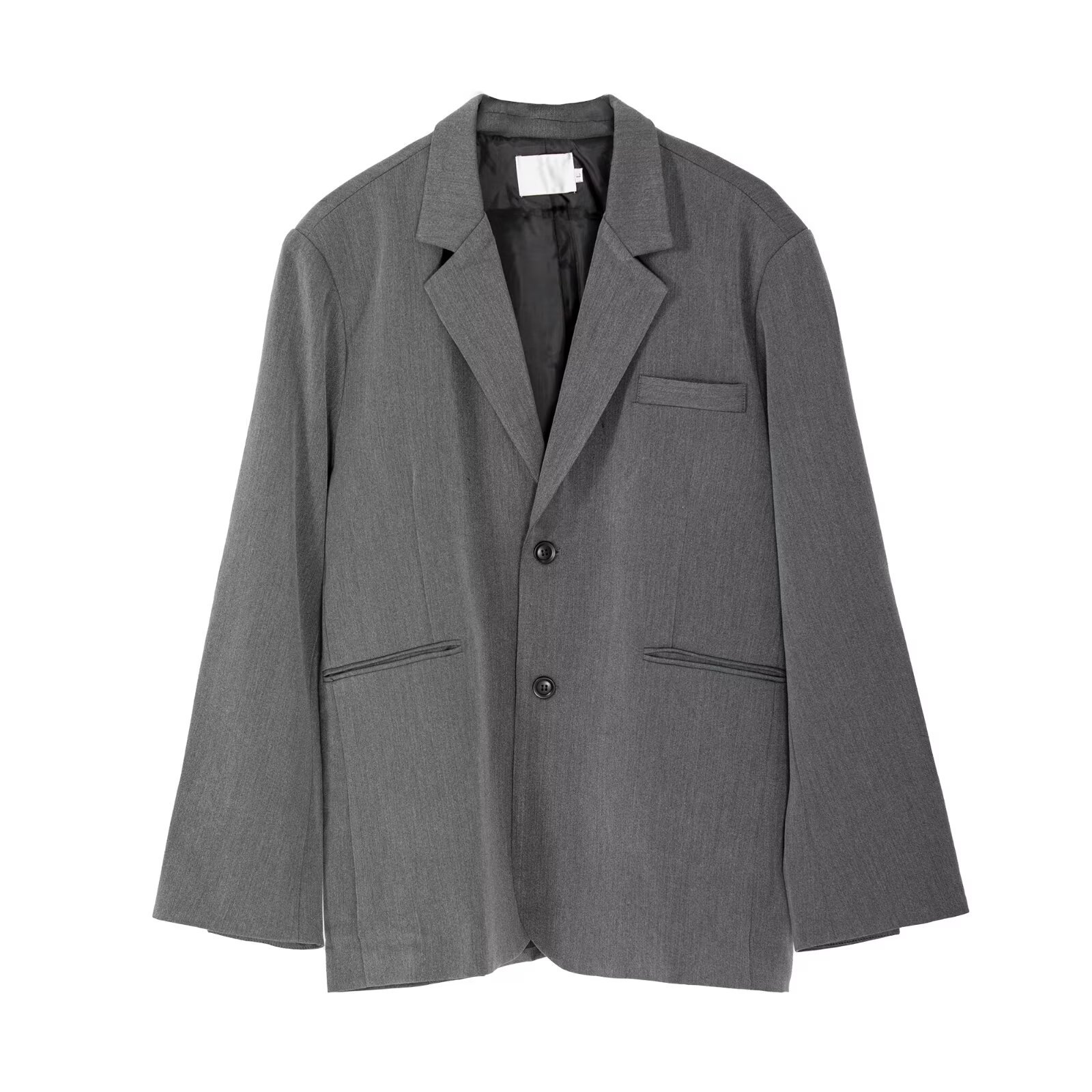 Women's Loose-Fitting Fashionable Retro Casual Coat