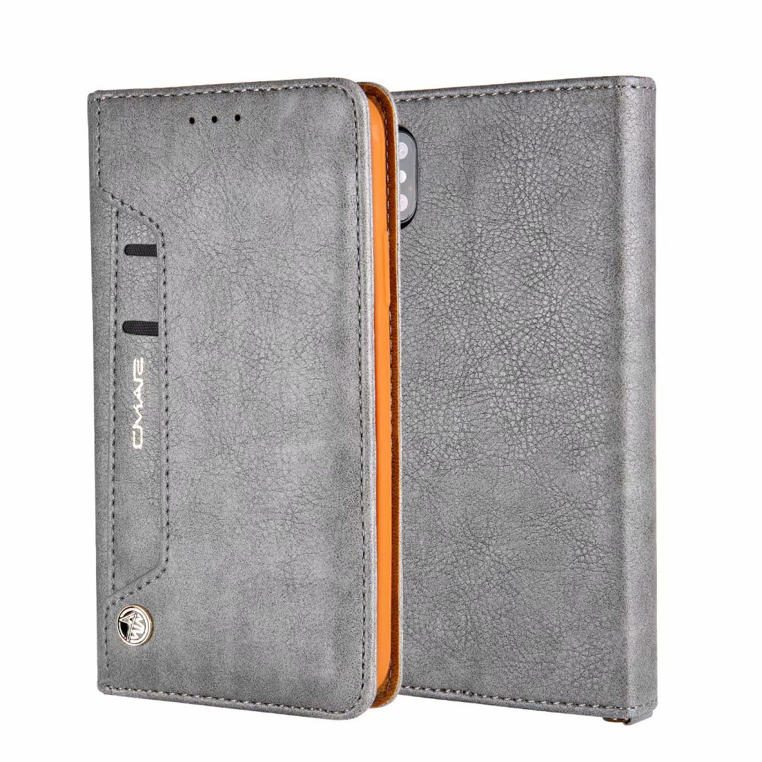 Multi-functional Rotating Card-Slotted Phone Case