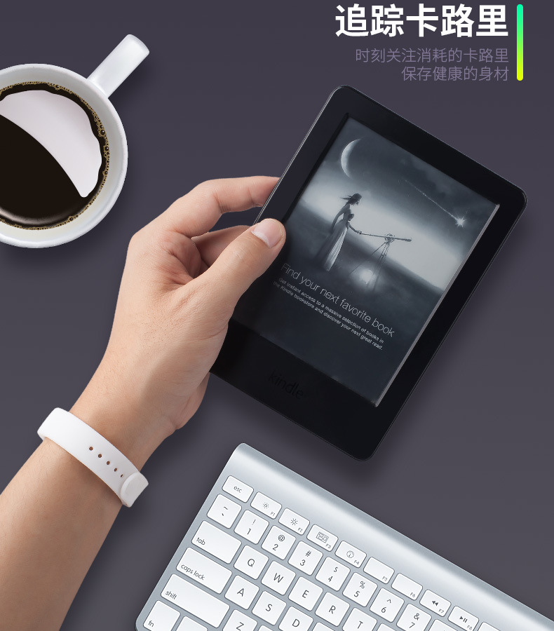 Fitness Smart Bracelet Waterproof Pedometer LED Watch Vibration Alarm Student Childrens Electronic Watch T5S